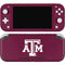 Texas A&M University TAM Nintendo Switch Lite Skin